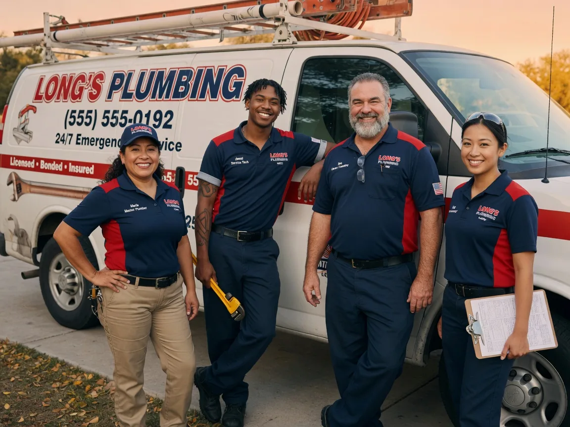 Leak Detection company in Morrison, IA